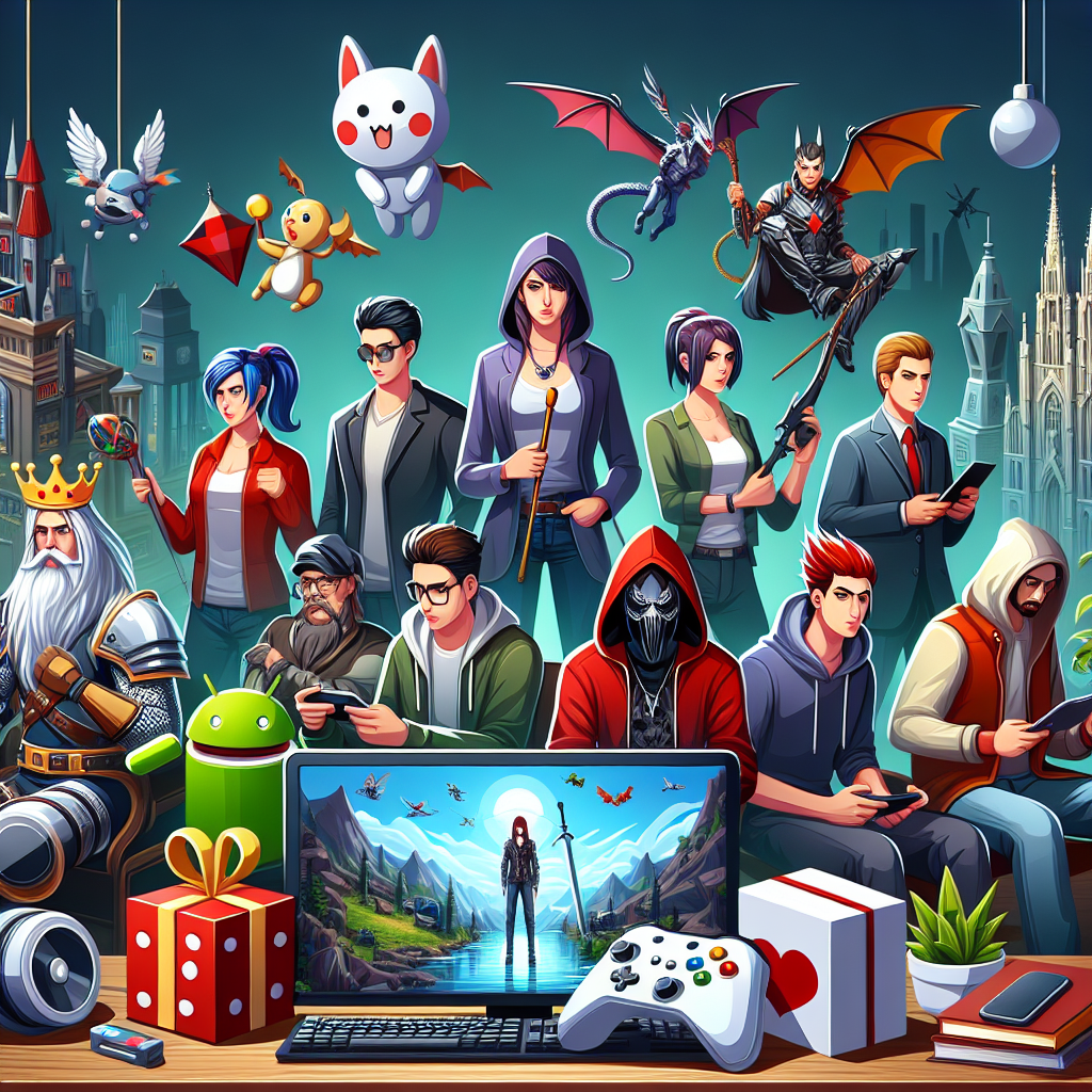 Game Online Terpopuler 2024: Rekomendasi, Tips, dan Update Terbaru!