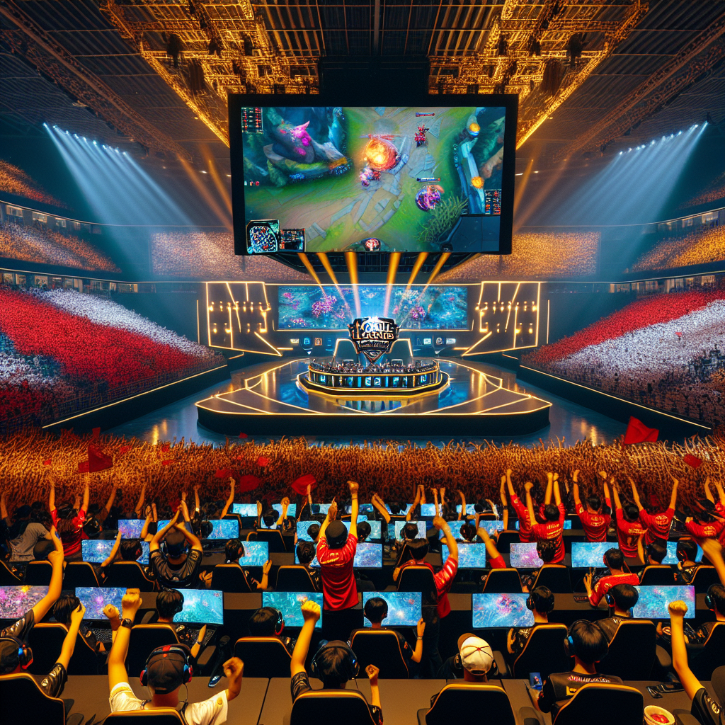 Turnamen MLBB Nasional 2025: Hadiah Rp25 Miliar, Tim Mana Favoritmu?