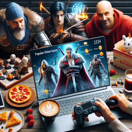 Game Online Terbaik 2024: Rekomendasi, Tips Bermain, dan Update Terbaru!