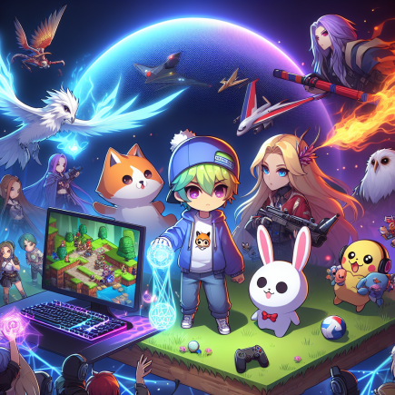 Game Online Terpopuler 2024: Rekomendasi, Tips, dan Update Terbaru!