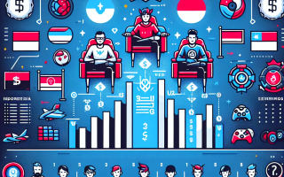 10 Esports Player dengan Penghasilan Tertinggi di Dunia - Ada dari Indonesia!