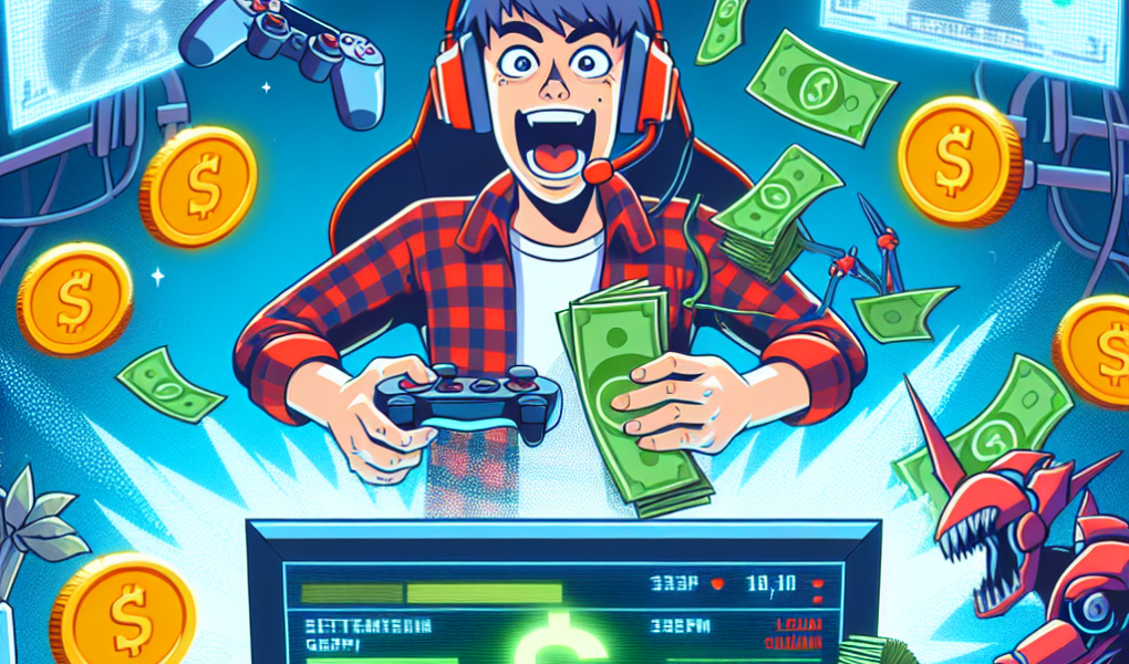 Dari 'Nonton' Jadi Sultan: Fenomena Game Live Streaming yang Bikin Kaya