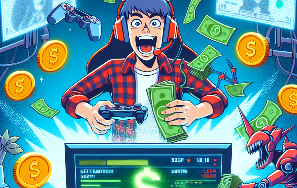 Dari 'Nonton' Jadi Sultan: Fenomena Game Live Streaming yang Bikin Kaya