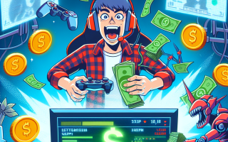 Dari 'Nonton' Jadi Sultan: Fenomena Game Live Streaming yang Bikin Kaya