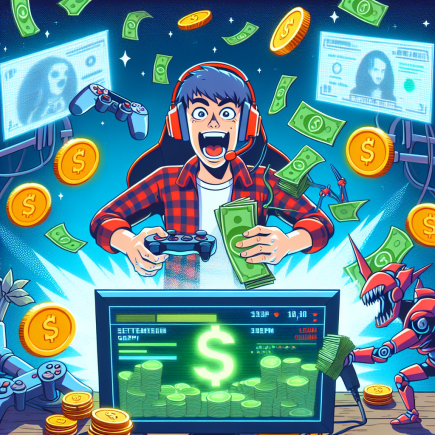 Dari 'Nonton' Jadi Sultan: Fenomena Game Live Streaming yang Bikin Kaya