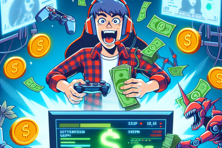 Dari 'Nonton' Jadi Sultan: Fenomena Game Live Streaming yang Bikin Kaya