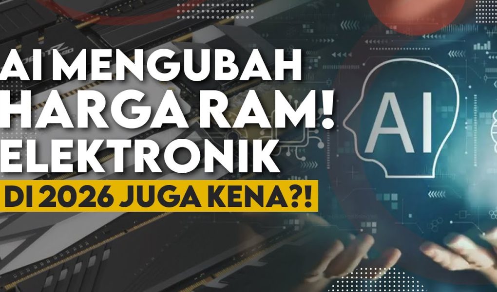 RAM 64GB Jadi Standar Baru: Apakah AI Bikin Game Online Makin Seru atau Malah Bikin Burnout?