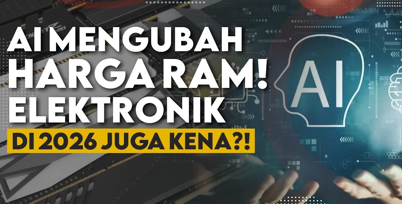RAM 64GB Jadi Standar Baru: Apakah AI Bikin Game Online Makin Seru atau Malah Bikin Burnout?
