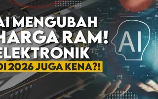RAM 64GB Jadi Standar Baru: Apakah AI Bikin Game Online Makin Seru atau Malah Bikin Burnout?