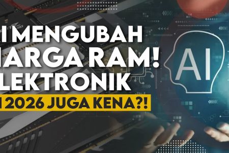 RAM 64GB Jadi Standar Baru: Apakah AI Bikin Game Online Makin Seru atau Malah Bikin Burnout?