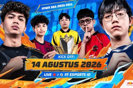 FFWS SEA 2026 Fall Grand Finals di Surabaya! 5 Tim Indonesia Berburu Gelar di Kandang Sendiri